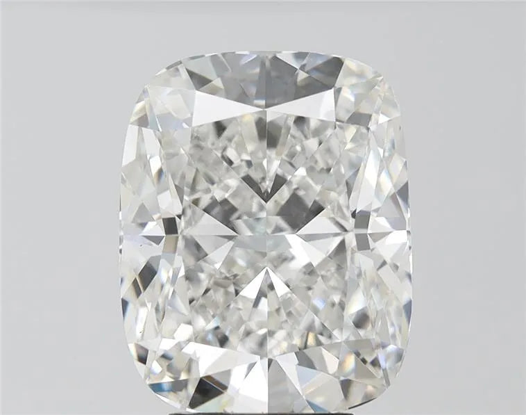 7.56ct Cushion brilliant Lab Grown Diamond (Colour G, Clarity VS1, IGI Certified)