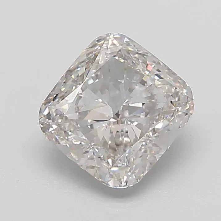 4.58ct Cushion modified Lab Grown Diamond (Colour G, Clarity VVS2, IGI Certified)