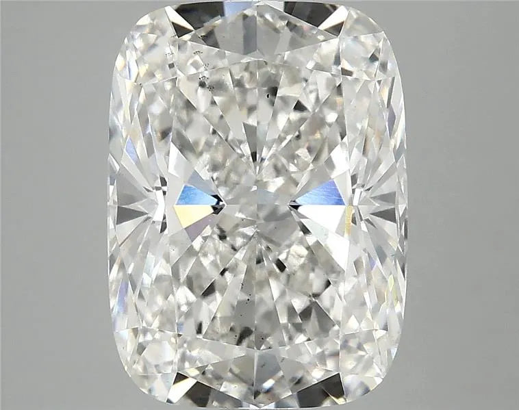 5.03ct Cushion modified Lab Grown Diamond (Colour G, Clarity VS2, IGI Certified)