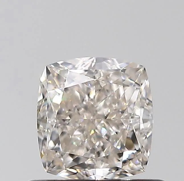 0.61ct Cushion brilliant Natural Diamond (Colour K, Clarity VVS1, GIA Certified)