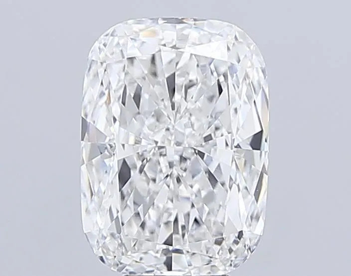 6.61ct Cushion brilliant Lab Grown Diamond (Colour E, Clarity VVS2, IGI Certified)