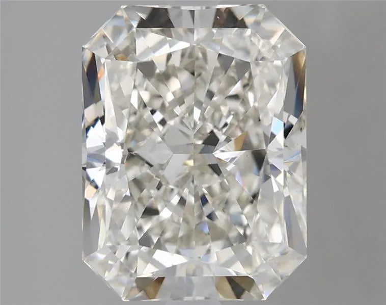 2.50ct Radiant Lab Grown Diamond (Colour H, Clarity VS1, IGI Certified)
