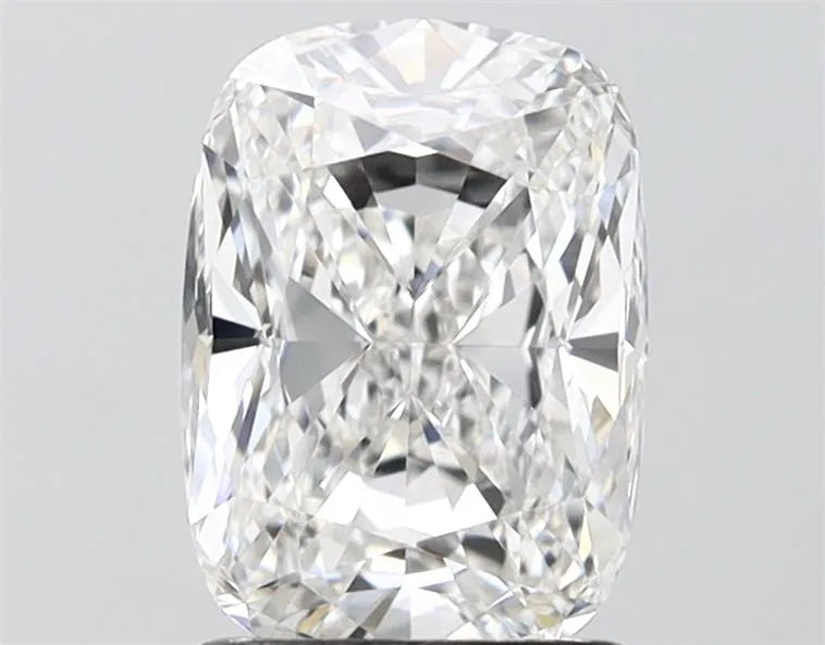 1.95ct Cushion brilliant Lab Grown Diamond (Colour F, Clarity VS1, IGI Certified)