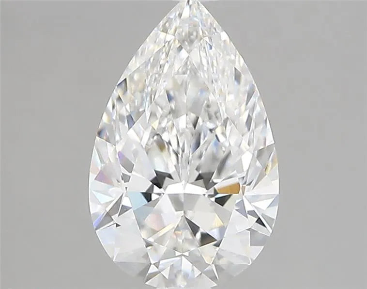 1.73ct Pear Lab Grown Diamond (Colour E, Clarity VVS1, IGI Certified)