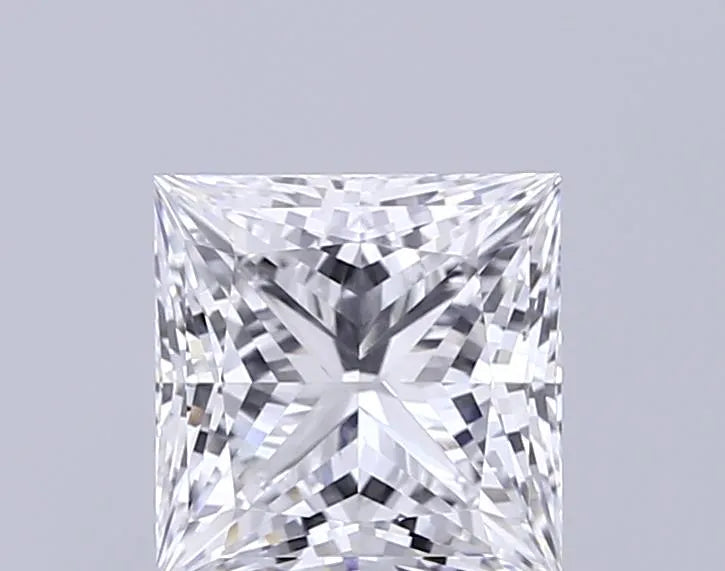 1.82ct Princess Lab Grown Diamond (Colour E, Clarity VS2, IGI Certified)