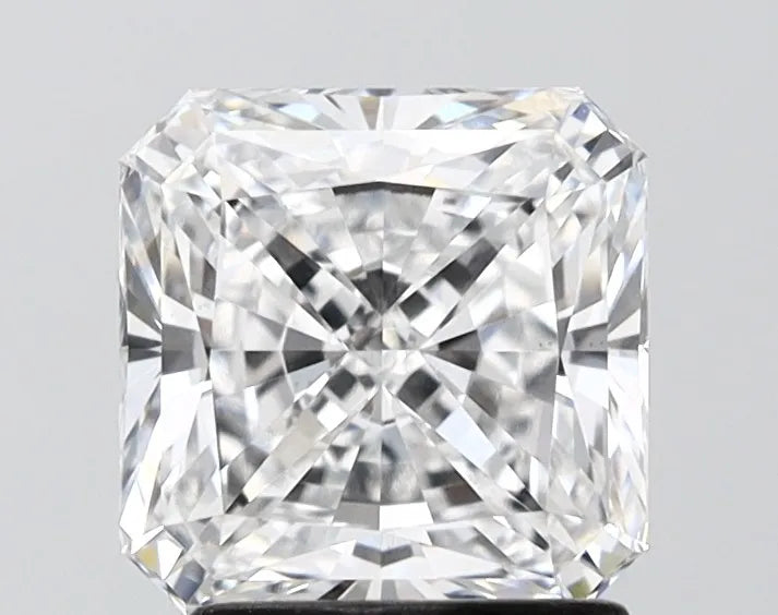 1.91ct Square radiant Lab Grown Diamond (Colour D, Clarity VS1, IGI Certified)