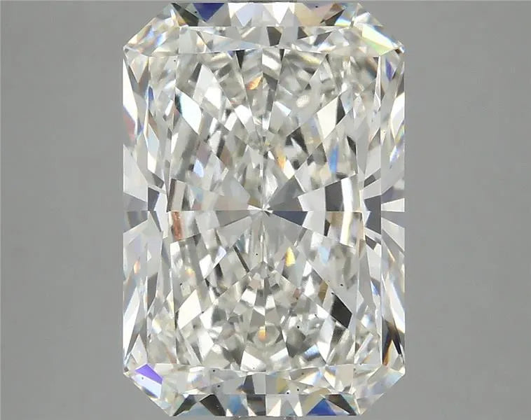 4.90ct Radiant Lab Grown Diamond (Colour G, Clarity VS2, IGI Certified)