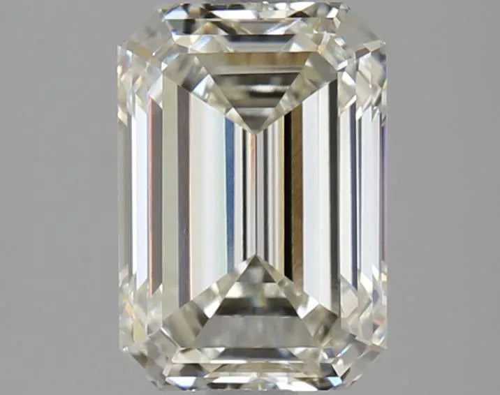 2.45ct Emerald Lab Grown Diamond (Colour I, Clarity VVS1, IGI Certified)