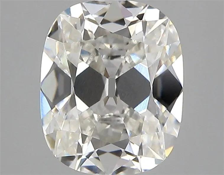 2.46ct Cushion modified Lab Grown Diamond (Colour F, Clarity VVS2, IGI Certified)