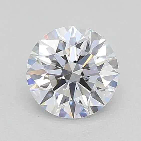 0.31ct Round Lab Grown Diamond (Colour D, Clarity VVS2, Cut EX, GIA Certified)