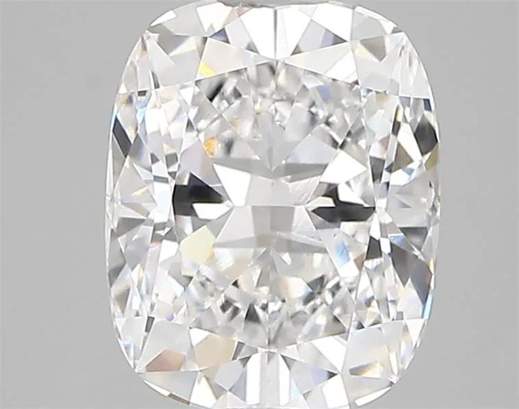 2.37ct Cushion brilliant Lab Grown Diamond (Colour D, Clarity VS1, Cut EX, GIA Certified)