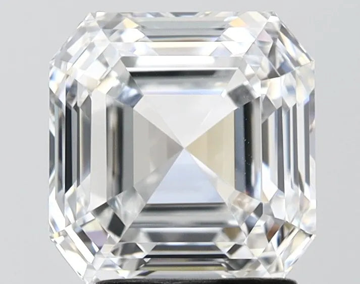 3.03ct Asscher Lab Grown Diamond (Colour D, Clarity VVS1, IGI Certified)