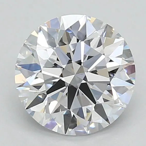 1.40ct Round Lab Grown Diamond (Colour E, Clarity VS2, Cut ID, IGI Certified)