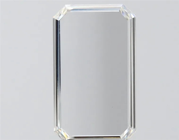 2.07ct Emerald Lab Grown Diamond (Colour E, Clarity VVS2, IGI Certified)