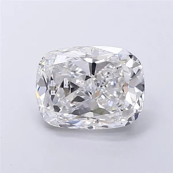 4.03ct Cushion modified Lab Grown Diamond (Colour E, Clarity VS1, IGI Certified)