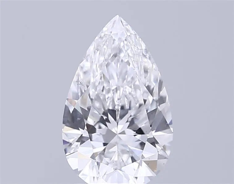 2.05ct Pear Lab Grown Diamond (Colour D, Clarity VS2, IGI Certified)