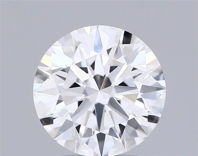 2.50ct Round Lab Grown Diamond (Colour D, Clarity VVS1, Cut ID, IGI Certified)