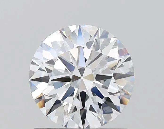 1.02ct Round Lab Grown Diamond (Colour E, Clarity VVS1, Cut ID, IGI Certified)