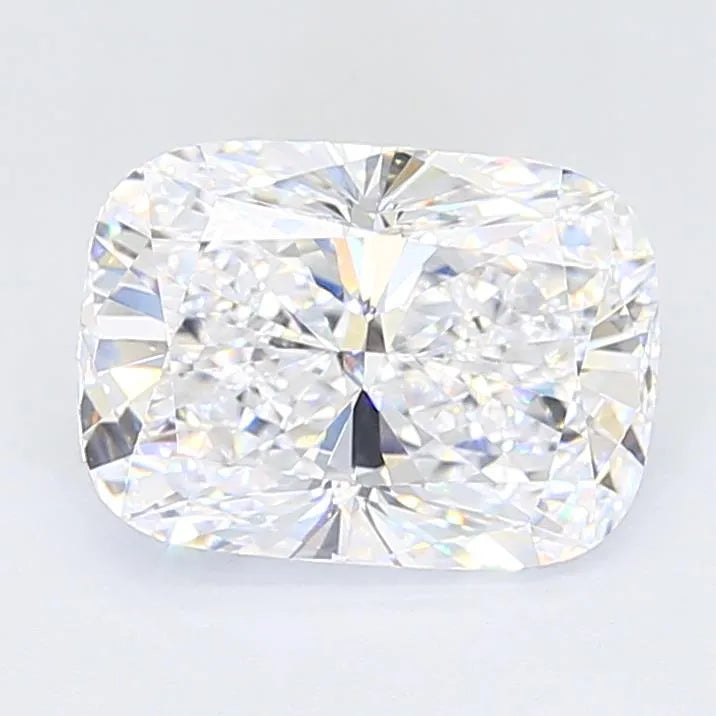 5.08ct Cushion brilliant Lab Grown Diamond (Colour D, Clarity VVS2, IGI Certified)