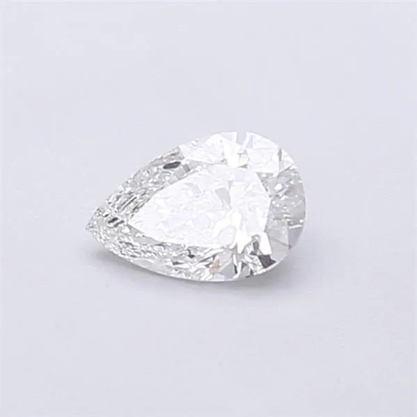 0.30ct Pear Lab Grown Diamond (Colour E, Clarity VVS2, IGI Certified)