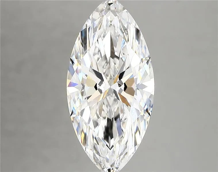3.24ct Marquise Lab Grown Diamond (Colour E, Clarity VVS1, IGI Certified)