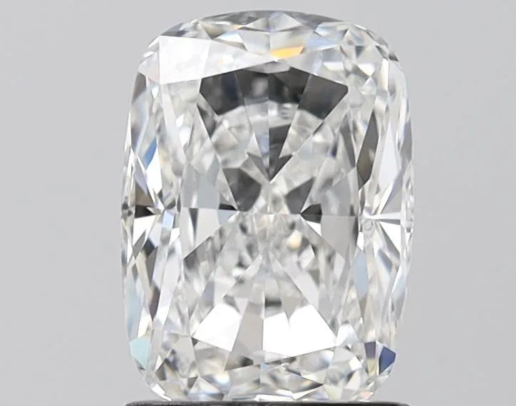 1.73ct Cushion brilliant Lab Grown Diamond (Colour F, Clarity VVS2, IGI Certified)
