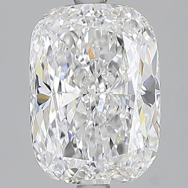 4.00ct Cushion modified Lab Grown Diamond (Colour E, Clarity VS1, IGI Certified)