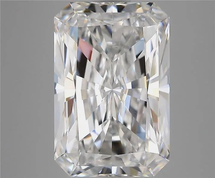 5.60ct Radiant Lab Grown Diamond (Colour D, Clarity VVS1, IGI Certified)