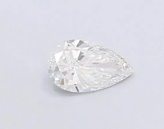 0.30ct Pear Lab Grown Diamond (Colour F, Clarity SI1, IGI Certified)