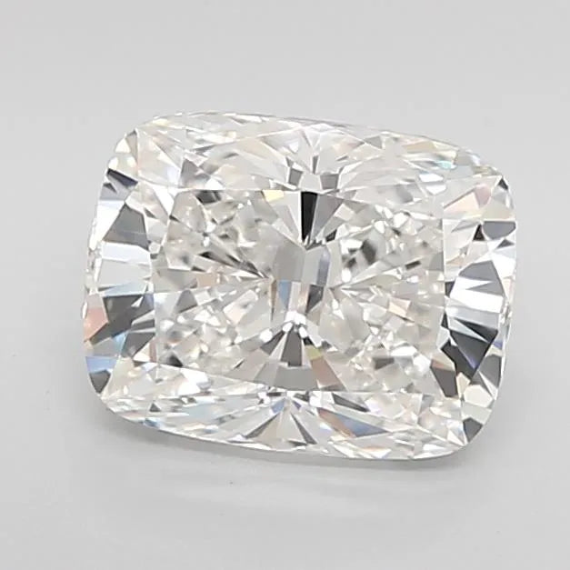 3.05ct Cushion modified Lab Grown Diamond (Colour G, Clarity VVS2, IGI Certified)