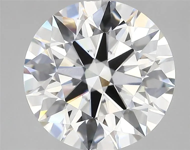 3.63ct Round Lab Grown Diamond (Colour E, Clarity VVS1, Cut ID, IGI Certified)