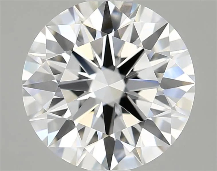 1.54ct Round Lab Grown Diamond (Colour D, Clarity IF, Cut ID, IGI Certified)