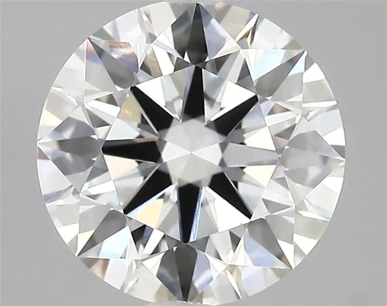 3.24ct Round Lab Grown Diamond (Colour D, Clarity VVS2, Cut ID, IGI Certified)