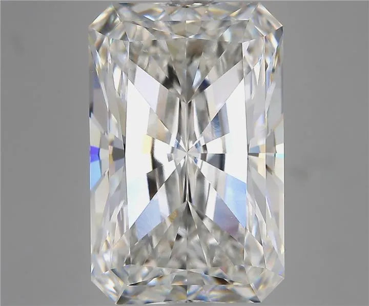 10.58ct Radiant Lab Grown Diamond (Colour E, Clarity VVS2, IGI Certified)