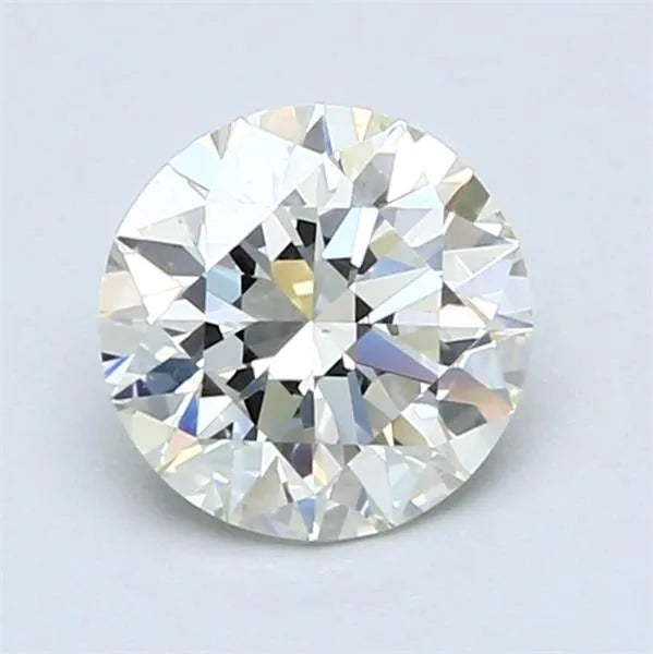 1.32ct Round Natural Diamond (Colour H, Clarity VS1, Cut EX, EGL Certified)