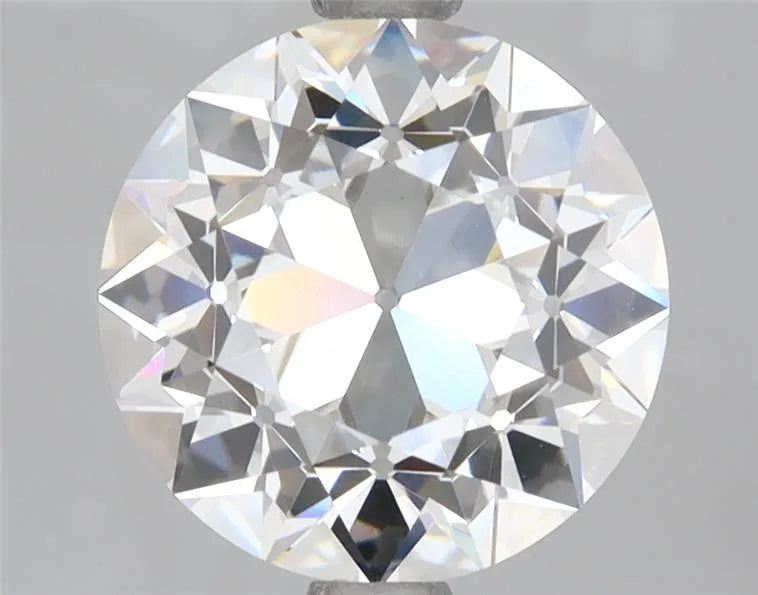 3.17ct European cut Lab Grown Diamond (Colour F, Clarity VS1, IGI Certified)