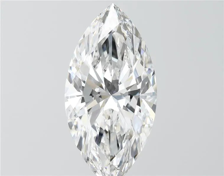 5.79ct Marquise Lab Grown Diamond (Colour E, Clarity VVS2, IGI Certified)