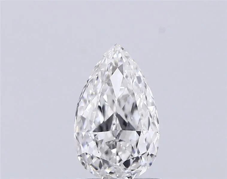 0.92ct Pear Lab Grown Diamond (Colour E, Clarity VVS2, IGI Certified)