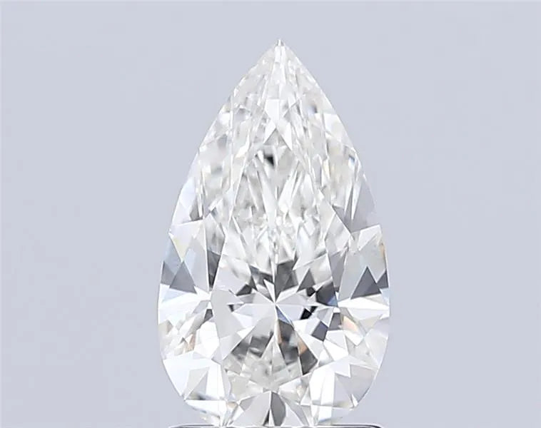 1.54ct Pear Lab Grown Diamond (Colour G, Clarity VS1, IGI Certified)