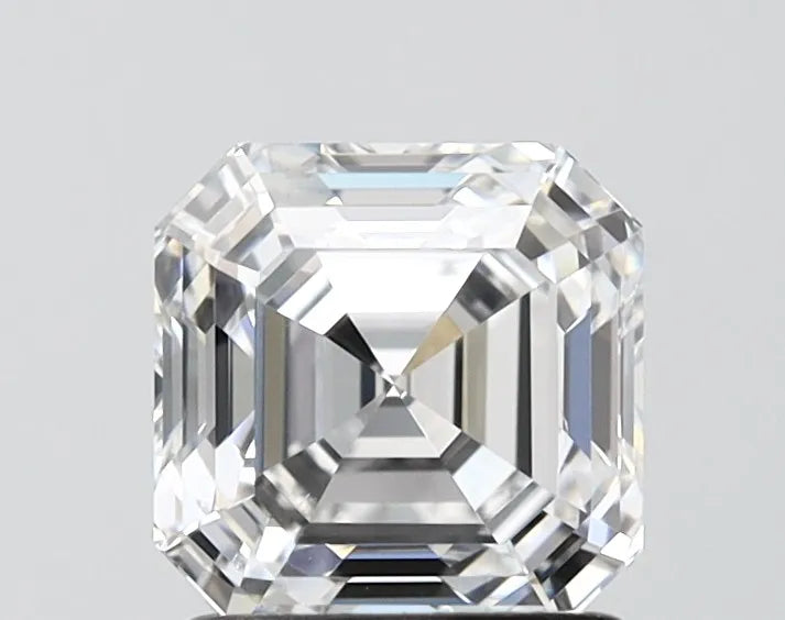 1.75ct Asscher Lab Grown Diamond (Colour D, Clarity VVS1, IGI Certified)