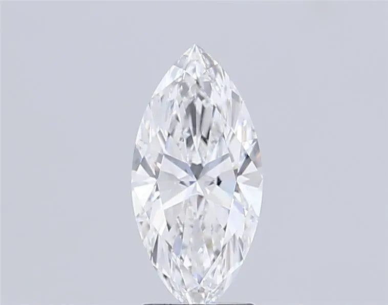 2.25ct Marquise Lab Grown Diamond (Colour E, Clarity VVS2, IGI Certified)