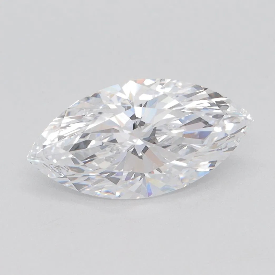 1.50ct Marquise Lab Grown Diamond (Colour D, Clarity VVS2, IGI Certified)