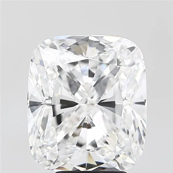 5.03ct Cushion modified Lab Grown Diamond (Colour E, Clarity VS1, IGI Certified)