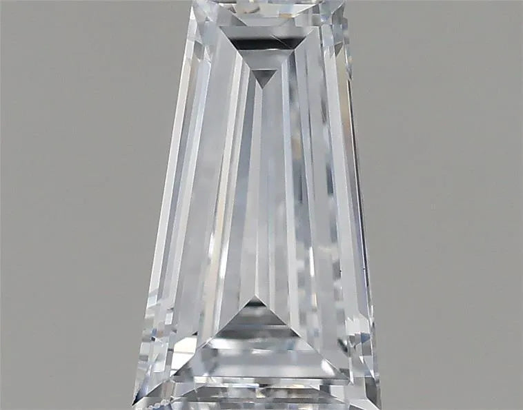 0.43ct Baguette Lab Grown Diamond (Colour F, Clarity VVS2, IGI Certified)