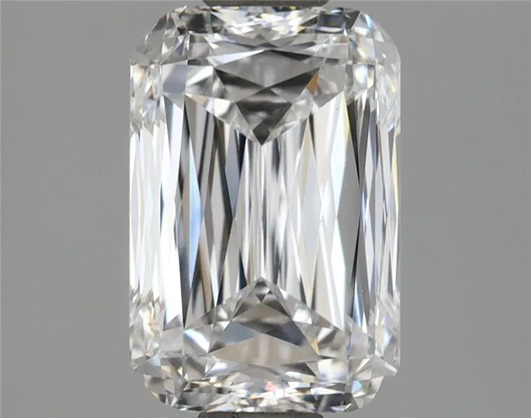 2.26ct Cushion modified Lab Grown Diamond (Colour D, Clarity VS1, IGI Certified)