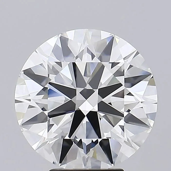 5.19ct Round Lab Grown Diamond (Colour F, Clarity VVS2, Cut ID, IGI Certified)