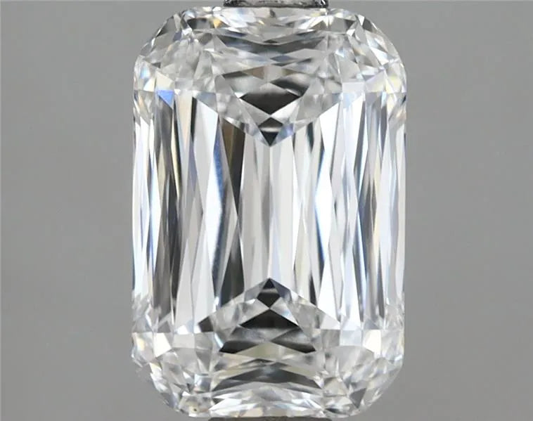 2.08ct Cushion modified Lab Grown Diamond (Colour D, Clarity VVS2, IGI Certified)