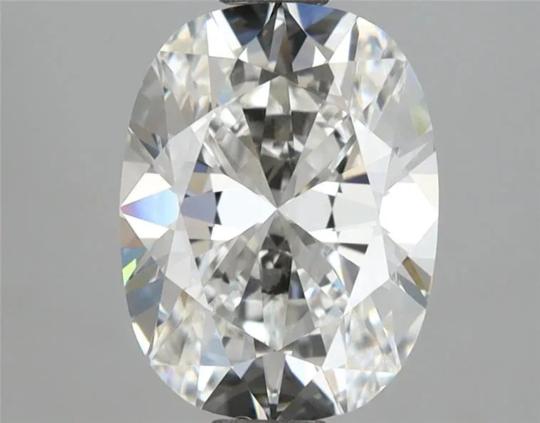 2.51ct Cushion brilliant Lab Grown Diamond (Colour E, Clarity VVS2, IGI Certified)
