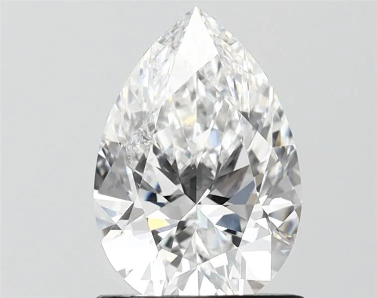 1.42ct Pear Lab Grown Diamond (Colour E, Clarity VVS1, IGI Certified)