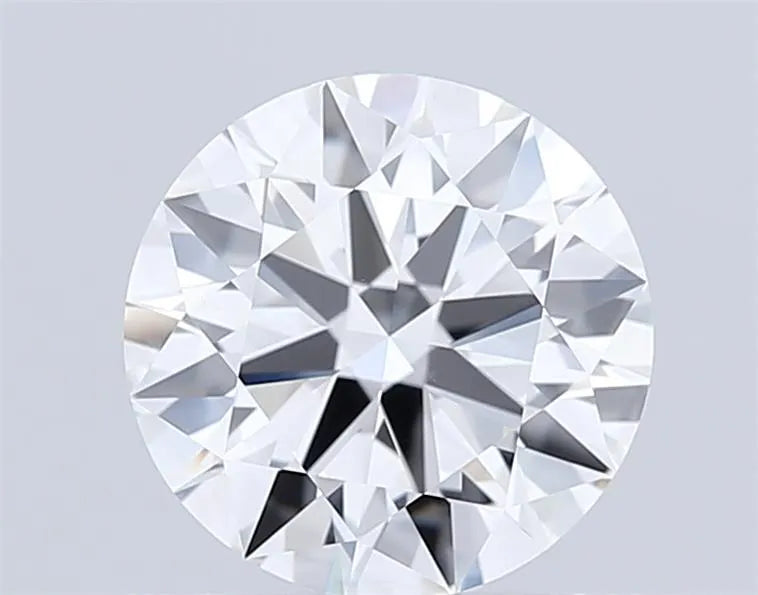 1.70ct Round Lab Grown Diamond (Colour F, Clarity VVS2, Cut ID, IGI Certified)